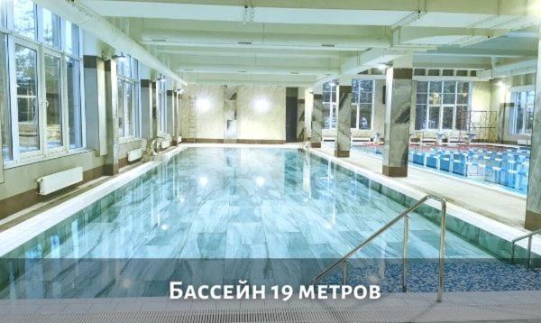 Hotel Westa Minsk Exteriör bild